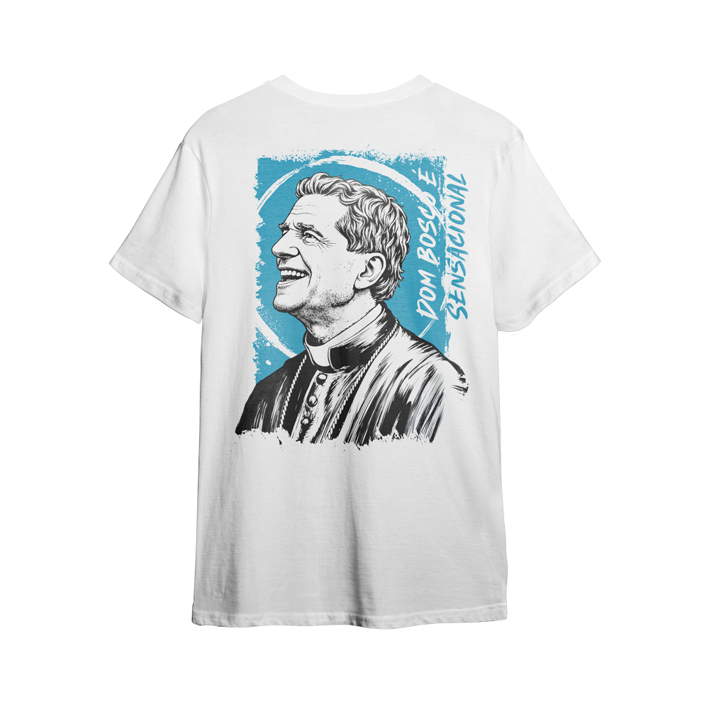 Camiseta Dom Bosco