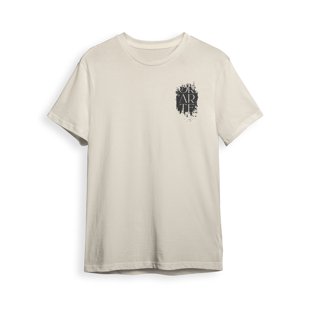 Camiseta Guadalupe - Off White