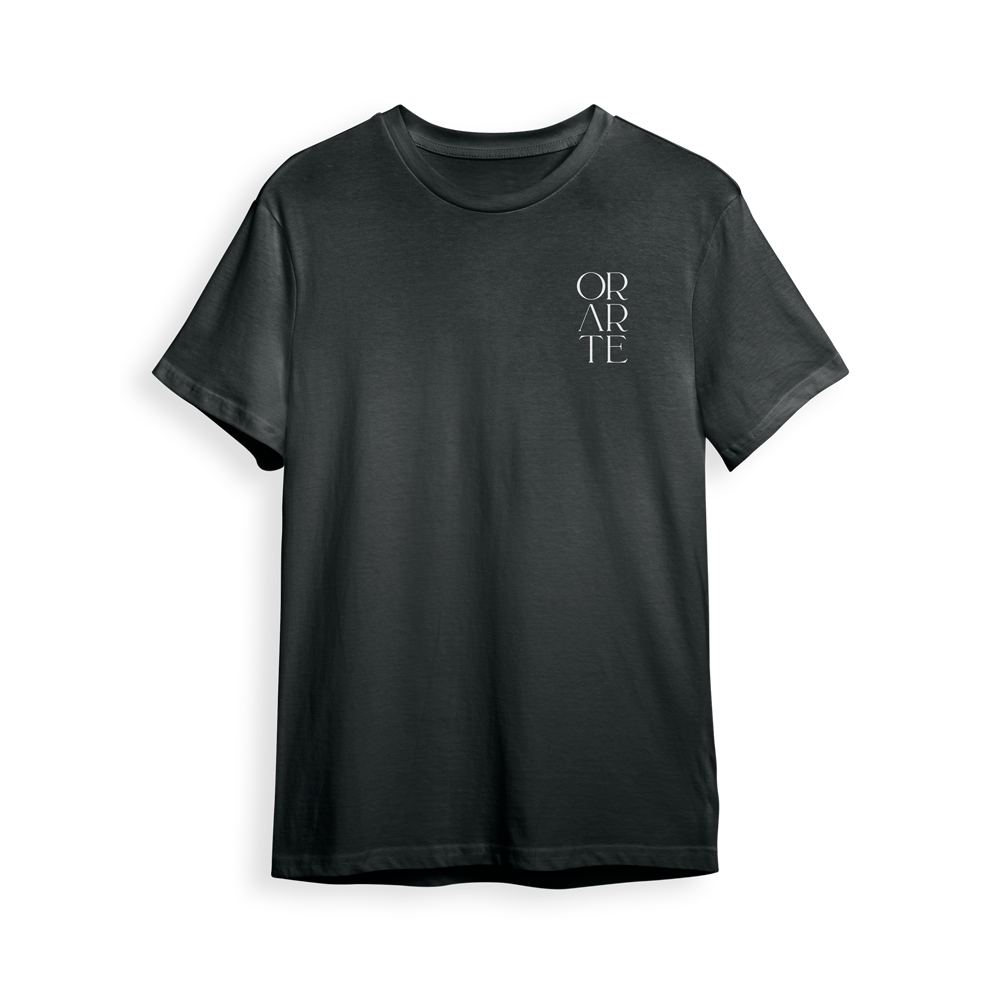 Camiseta Guadalupe - Preta