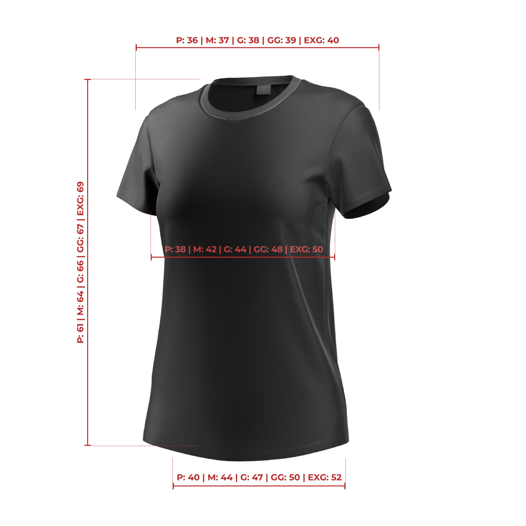 Camiseta Guadalupe - Off White