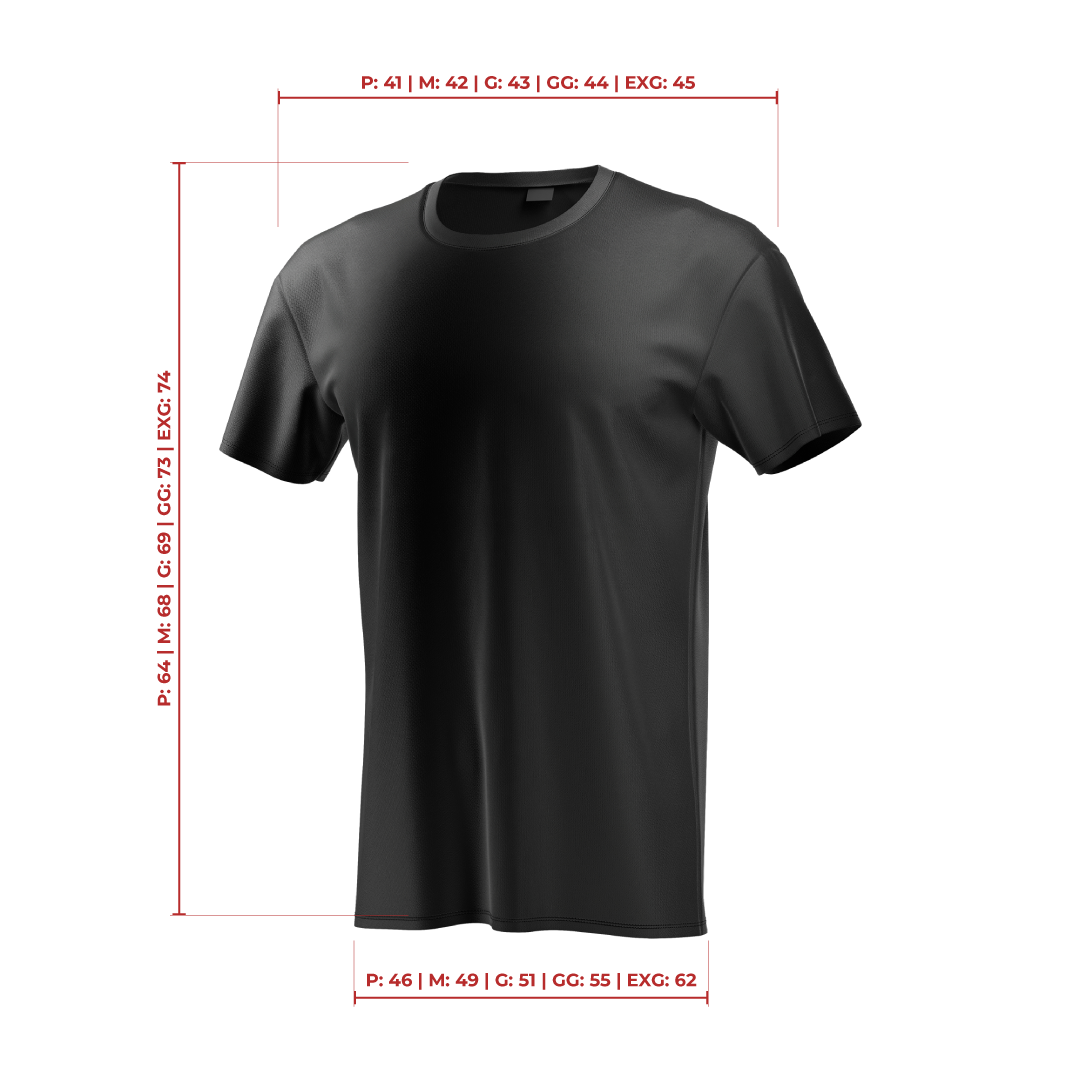 Camiseta Guadalupe - Off White