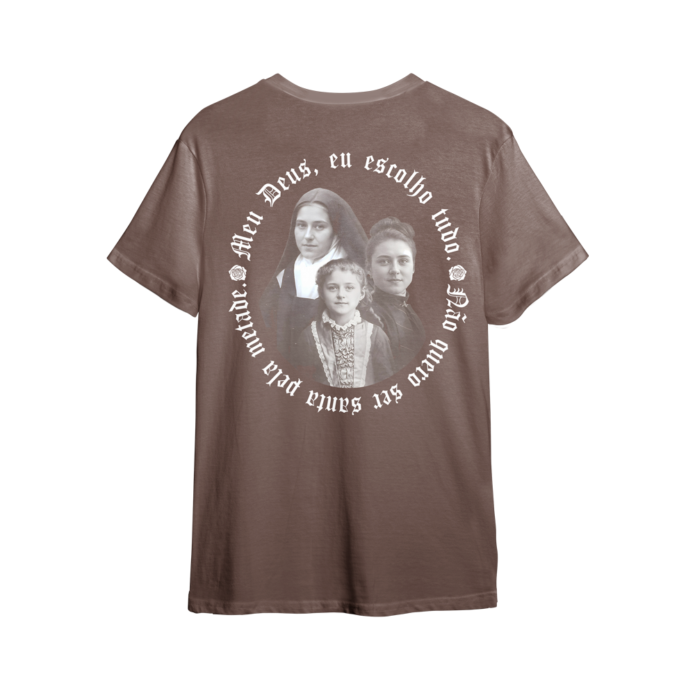 Camiseta Teresinha