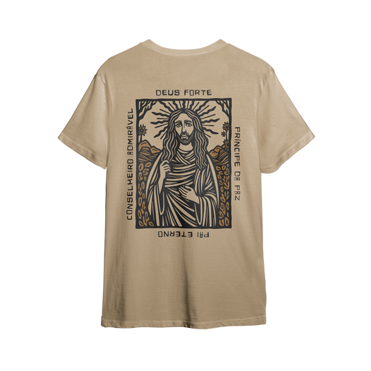 Camiseta Jesus Cordel