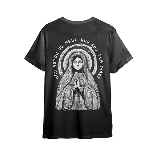 Camiseta Guadalupe - Preta
