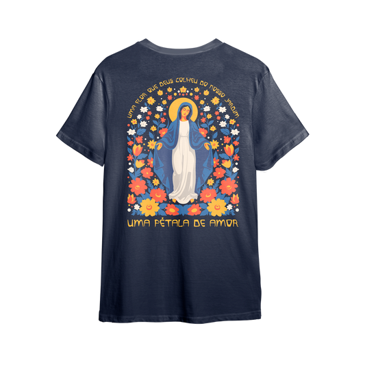 Camiseta Prece a Maria
