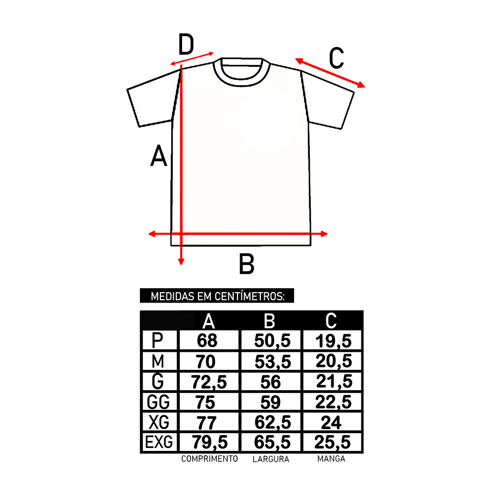 Camiseta Jesus Cordel
