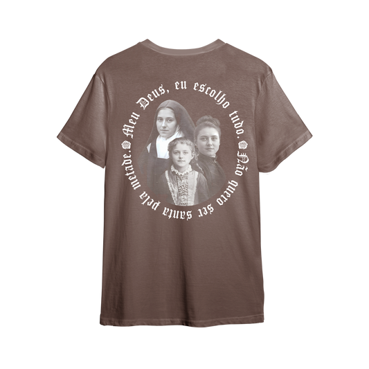 Camiseta Teresinha